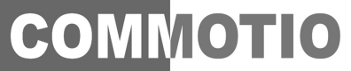 Logo van Commotio